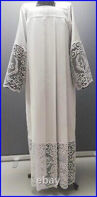 Alb Camice Kapelle Chasuble Vestment Kasel Messgewand