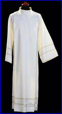 Alb Camice embroidered Kapelle Chasuble Vestment Kasel Messgewand