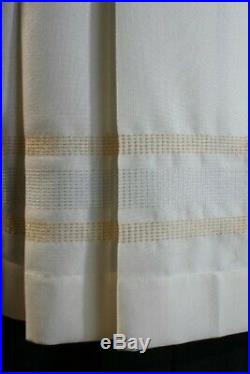 Alb Camice embroidered Kapelle Chasuble Vestment Kasel Messgewand