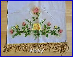 Antique Blessing Veil, Chasuble, Ornate, Vestment, 1900 (# 17786)