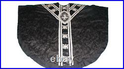 Antique Gothic Chasuble