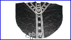 Antique Gothic Chasuble