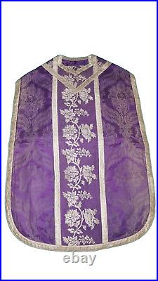 Antique Roman Chasuble