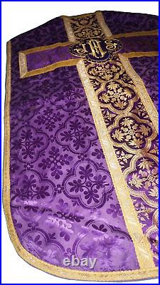 Antique Roman Chasuble