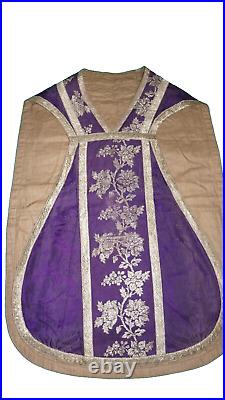 Antique Roman Chasuble