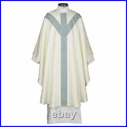 Avignon Collection Semi-gothic Chasuble + Various Colors Available