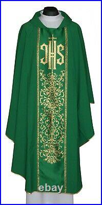 Casula, Chasuble, Vestment, Casel, Casulla Kasel-messgewand