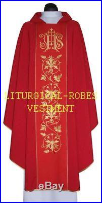 Casula, Chasuble, Vestment, Casel, Casulla Kasel-messgewand