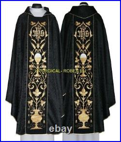 Casula, Chasuble, Vestment, Casel, Casulla Kasel-messgewand