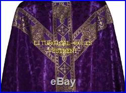 Casula, Chasuble, Vestment, Casel, Casulla Kasel-messgewand