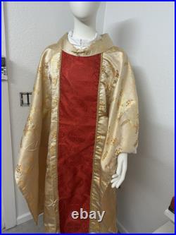 Catholic Chasuble