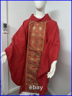 Catholic Chasuble