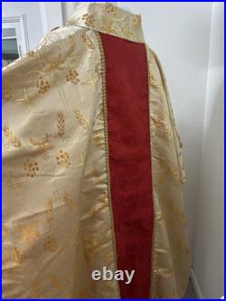 Catholic Chasuble