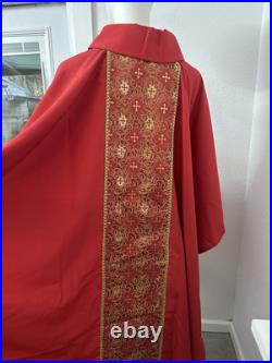 Catholic Chasuble