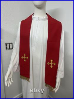 Catholic Chasuble