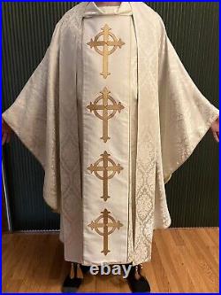 Chasuble And Stole