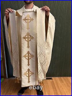 Chasuble And Stole