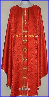 Chasuble, Casula, Casel, Casulla Kasel-messgewand, Compare Our Prices Do Not Overpay