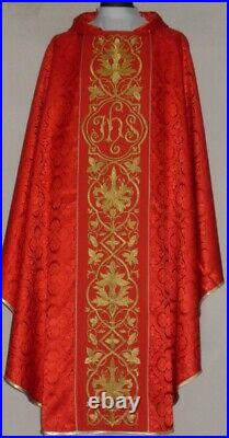 Chasuble, Casula, Vestment, Casel, Casulla Kasel-messgewand