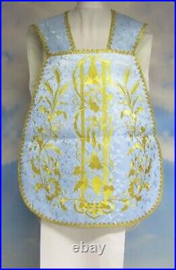 Chasuble, Casula, Vestment, Casel, Casulla Kasel-messgewand