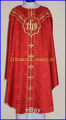 Chasuble, Casula, Vestment, Casel, Casulla Kasel-messgewand