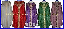 Chasuble, Casula, Vestment, Casel, Casulla Kasel-messgewand