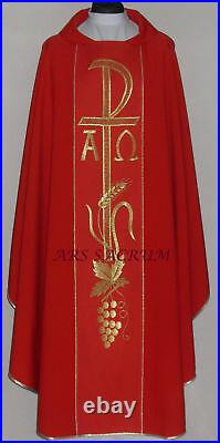 Chasuble, Casula, Vestment, Casel, Casulla Kasel-messgewand