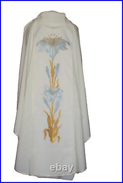 Chasuble, Casula, Vestment, Casel, Casulla Kasel-messgewand