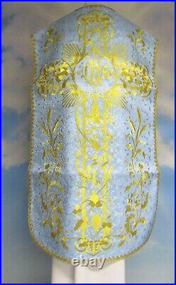 Chasuble, Casula, Vestment, Casel, Casulla Kasel-messgewand