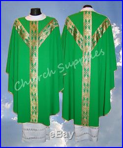 Chasuble Kasel Messgewand Vestment Casula GY-301-Z us