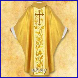 Chasuble embroidered St. Hubert