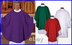 Everyday Chasuble + Set Of 4 Colors