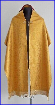 Gold humeral veil Messgewand Chasuble Vestment Kasel