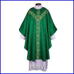 Green Chasuble Avignon Collection Vestment Clergy New