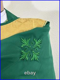 Green Vestment Chasuble & Stole G0108