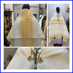 Humeral Veil For Adoration- Cope Chasuble Vestments