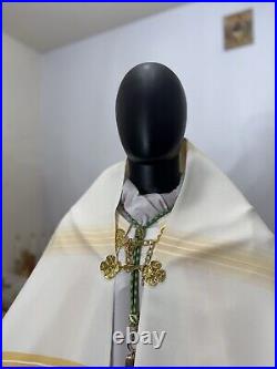 Humeral Veil For Adoration- Cope Chasuble Vestments