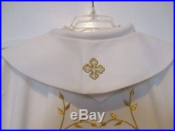 Marian Chasuble Messgewand Chasuble Vestment Kasel