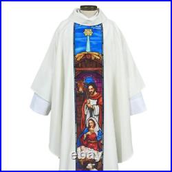 Nativity Collection Chasuble Vestment NEW RJ Toomey Christmas Michael Adams