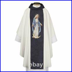 Our Lady Of Grace Chasuble #2