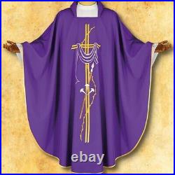 Priest Chasuble Lent Design