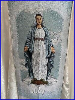 Priest Chasuble, Our Lady, Immaculate Conception