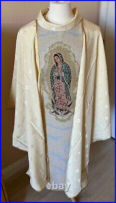 Priest Chasuble, Our Lady Of Guadalupe