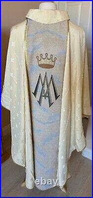 Priest Chasuble, Our Lady Of Guadalupe