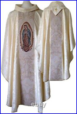 Priest Chasuble, Our Lady Of Guadalupe