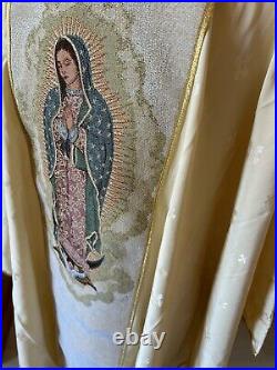 Priest Chasuble, Our Lady Of Guadalupe