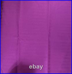 Purple chasuble Vestment + Chalice Veil P0085