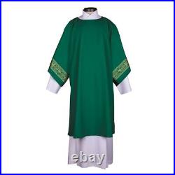 San Damiano Gothic Dalmatic + Various Colors Available