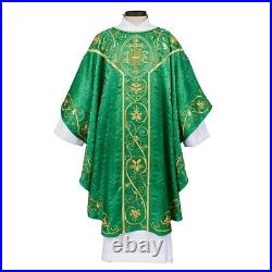 The Floreale Collection Chasuble (Various Colors Available)