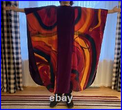 Vintage Religious Chasuble-Episcopal/Catholic -ceremony officiant theater wow